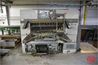 2005 Polar 115XT Paper Cutter