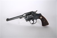 Colt Official Police Revolver