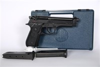 Beretta Model 92 FS Pistol
