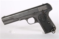 Husqvarna Model 1907 Pistol