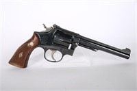 Smith & Wesson K-22 Revolver