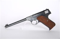 Colt Woodsman Target Pistol