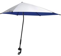 G4Free UPF 50+ Adjustable Beach Umbrella XL