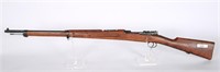 Swedish Military Mauser Model 1896