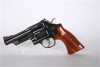 Smith & Wesson Model 25-9 Revolver