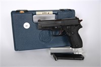 Sig Sauer P225 Pistol