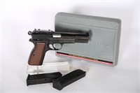 Belgian Browning High Power Pistol