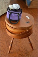 Ftd. Sewing Stand