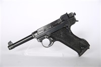 Husqvarna M40 Lahti Pistol