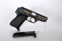 Heckler & Koch Model HK4 Pistol