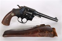 Colt New Service Revolver