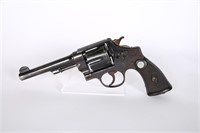 Smith & Wesson Model 1917 Revolver