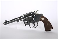 Colt US Army Model 1917 Revolver