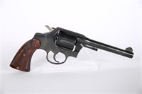 Colt Police Positive Revolver