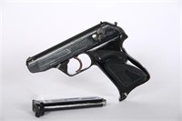 Heckler & Koch Model HK4 Pistol