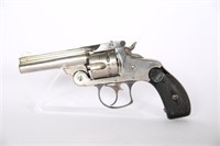 Smith & Wesson Double Action 38 Revolver