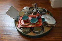 Childs Vintage Dishes