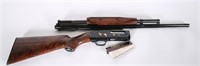 Browning Model 42 Pump Shotgun