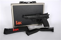 Heckler & Koch USP Elite Pistol