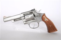 Smith & Wesson Model 66-3 Revolver