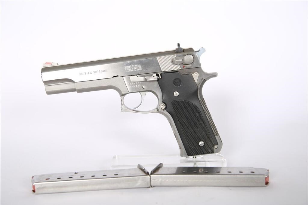 Fall Firearms Auction - Session Three