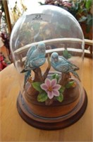 Andrea Porcelain Parrot
