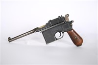 Mauser Model 96 Broomhandle