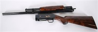 Browning Model 12 G-5 Pump Shotgun