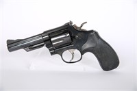 Smith & Wesson Model 19-4 Revolver