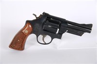 Smith & Wesson Model 28-2 Highway Patrolman