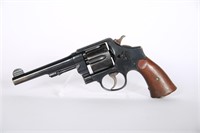 Smith & Wesson US Army Model 1917 Revolver