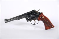 Smith & Wesson Model 17-3 Revolver