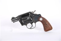 Colt Detective's Special Revolver