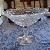 Waterford Crystal Compote