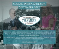 Social Media Sponsor: September 2022