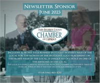 "The Local" Newsletter Sponsor: June 2023