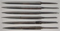 6 WWII German Dagger Blades (incl. WMW Waffen)