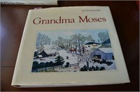 Grandma Moses Book
