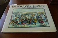The World of Currier & Ives Book