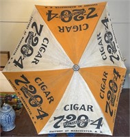 R. G. Sullivan's Cigar Umbrella