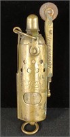 WWI IMCO Brass Trench Art Lighter