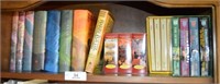 Harry Potter & Lord of The Rings Books