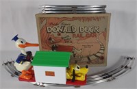Pride Lines Donald Duck Rail Car #1107 w/ Box