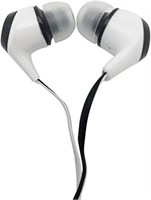 4 x 10 pack  In-Ear Earbud Headphones
