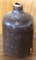 Stoneware Pottery Bottle