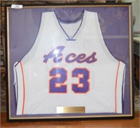 Aces #23 U of E Jersey