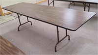 8ft. Banquet Table