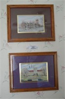2 Pictures & 3 Wall Hangings