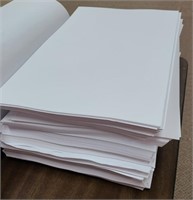 11x17 White Copy Paper
