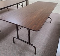6ft. Banquet Table